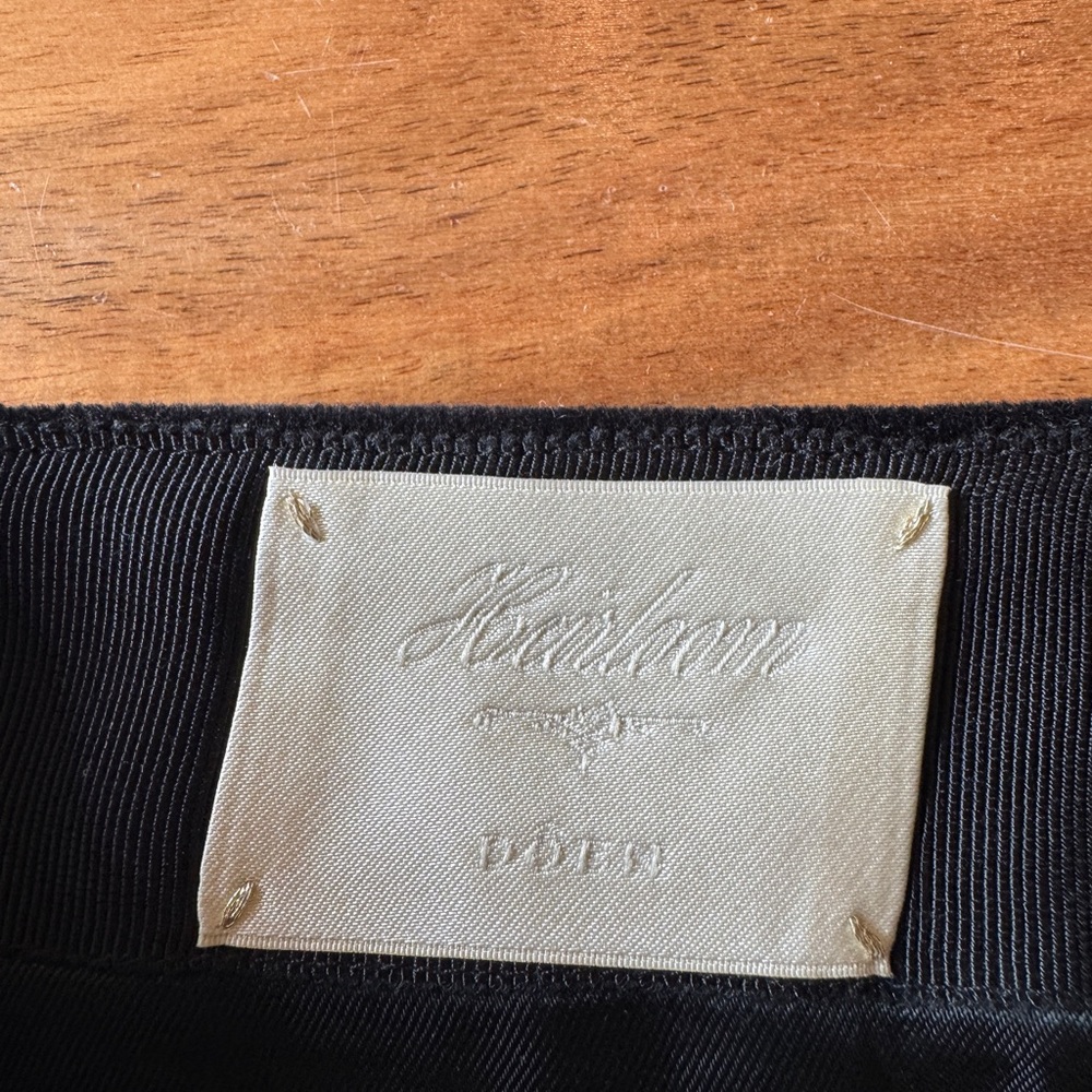Doen Heirloom Fillipa with front bow Mini skirt Women's 100% cotton. Size 4 - Picture 5 of 8